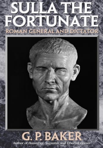 Sulla the fortunate Cover