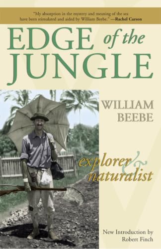 Edge of the Jungle Cover