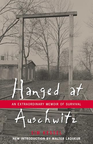Hanged at Auschwitz Cover
