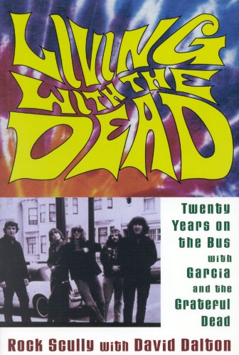 Living with the Dead Cover