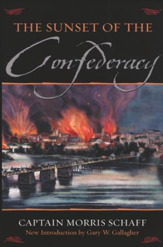 The sunset of the Confederacy Cover
