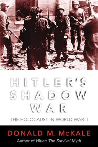 Hitler's Shadow War Cover