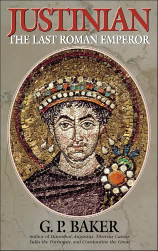 Justinian Cover