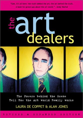 The Art Dealers Cover