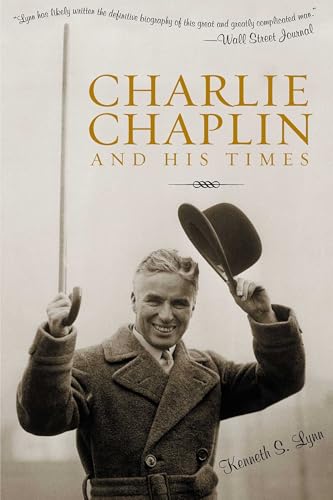 Charlie Chaplin and his times Cover