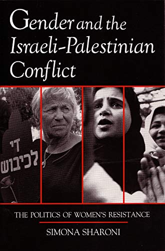 Gender and the Israeli-Palestinian conflict Cover