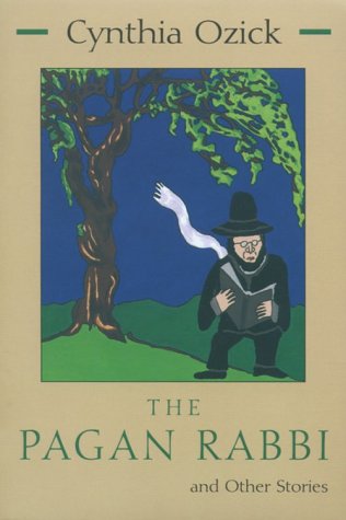 The pagan rabbi, and other stories Cover