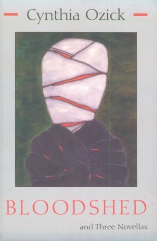 Bloodshed and three novellas Cover