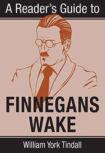 A reader's guide to Finnegans wake Cover