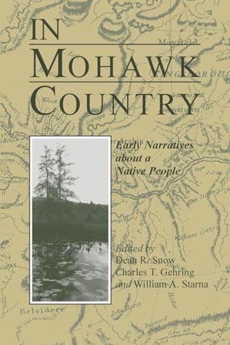 In Mohawk country Cover