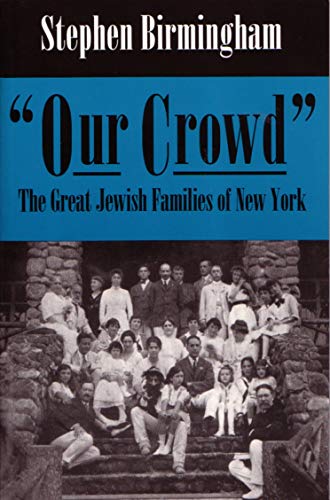 Our crowd Cover