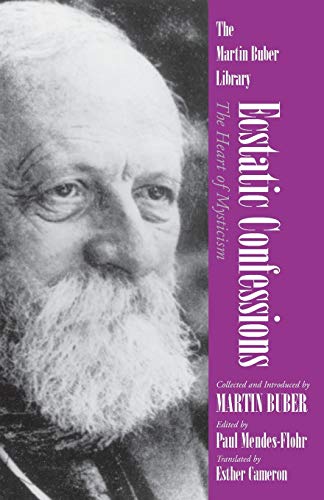 Ecstatic Confessions Cover