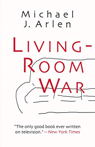 Living-room war Cover