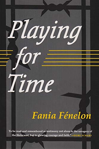 Playing for time Cover