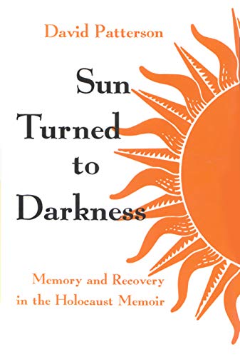 Sun turned to darkness Cover