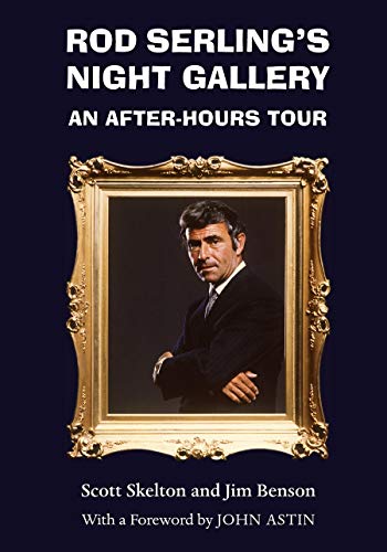 Rod Serling's Night gallery Cover