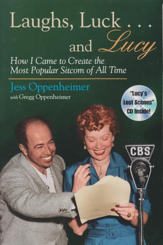 Laughs, Luck...and Lucy Cover