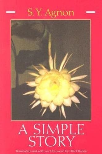 A simple story Cover