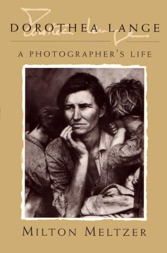 Dorothea Lange Cover