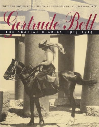 Gertrude Bell Cover