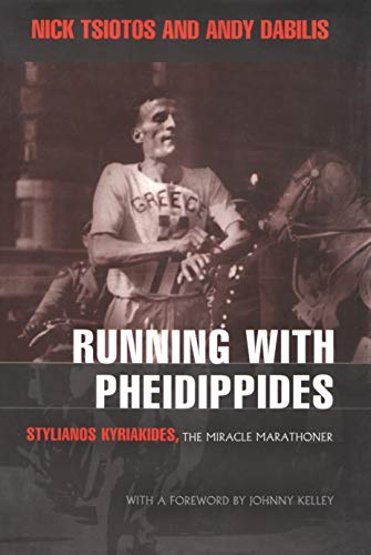 Running With Pheidippides Cover