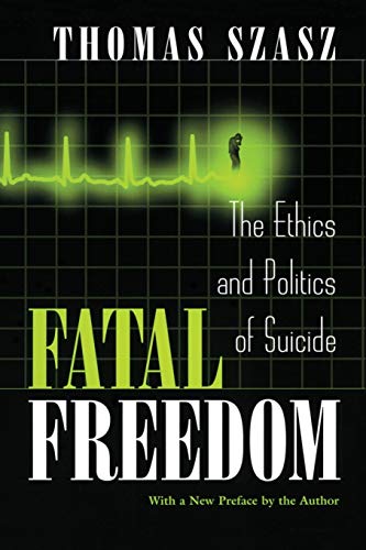 Fatal Freedom Cover