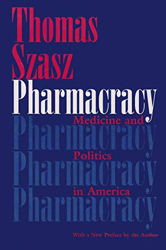 Pharmacracy Cover