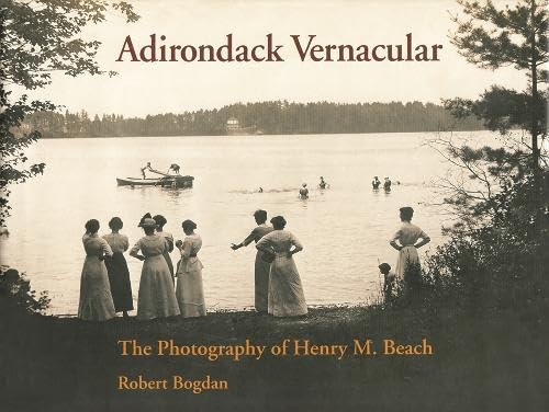 Adirondack vernacular Cover