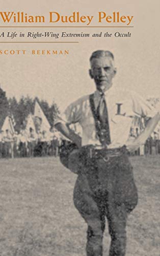 William Dudley Pelley Cover