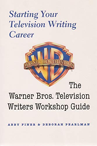 Starting your television writing career Cover