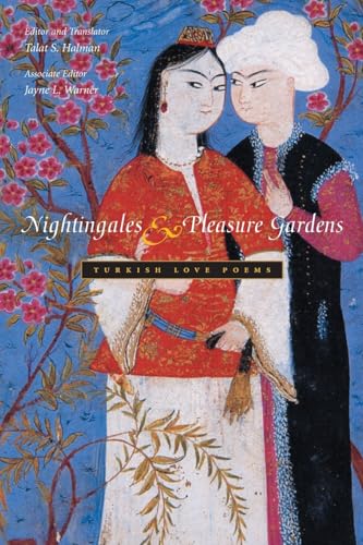 Nightingales & Pleasure Gardens Cover