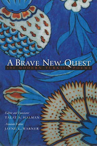A brave new quest Cover
