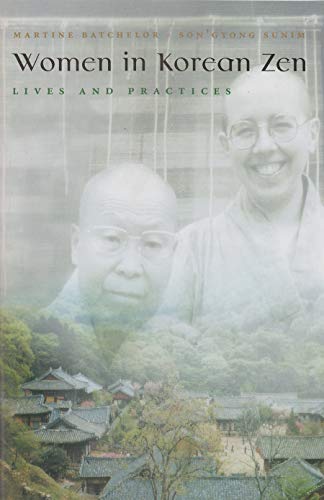 Women in Korean Zen Cover