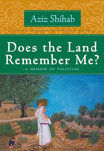 Does the Land Remember Me? Cover