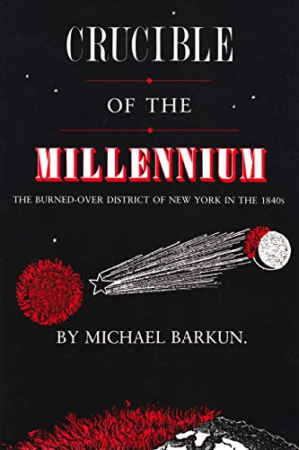 Crucible of the millennium Cover