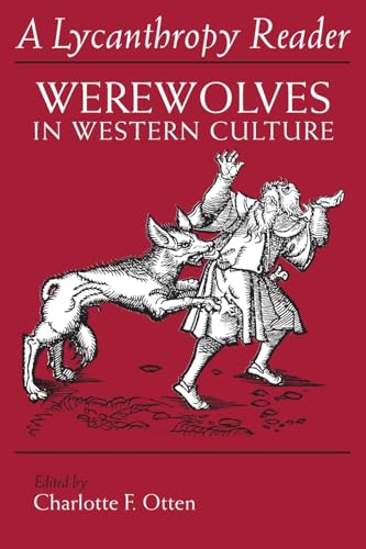 A Lycanthropy reader Cover