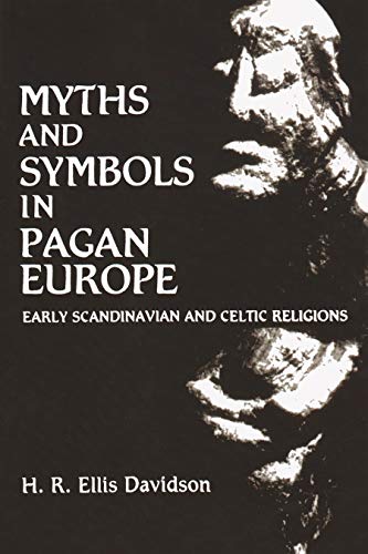 Myths and symbols in Pagan Europe Cover