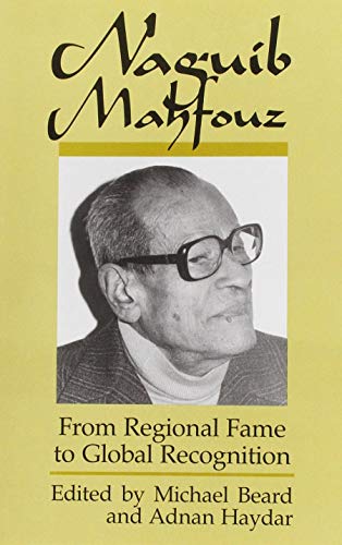 Naguib Mahfouz Cover