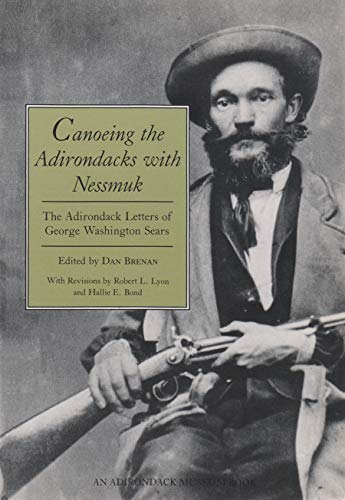 Canoeing the Adirondacks with Nessmuk Cover