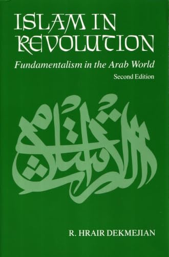 Islam in revolution Cover
