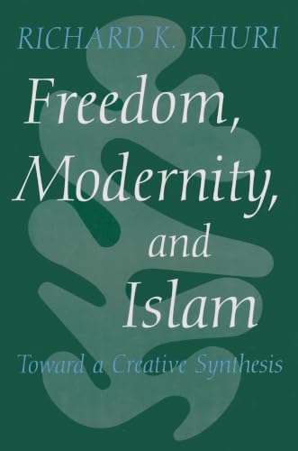 Freedom, modernity, and Islam Cover