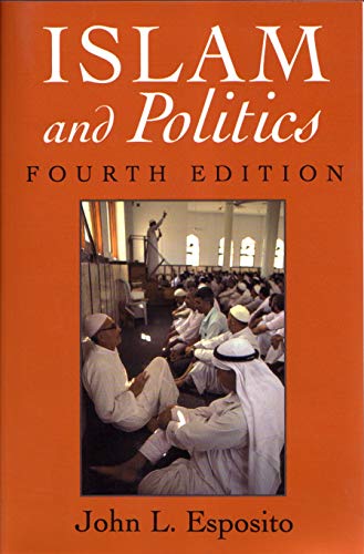 Islam and politics Cover