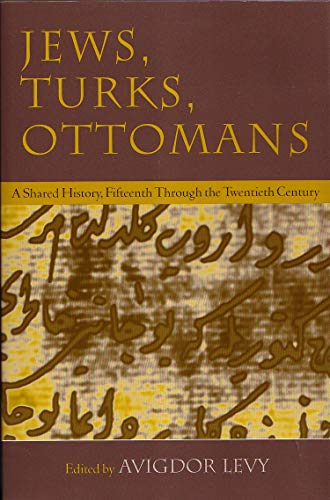 Jews, Turks, Ottomans Cover