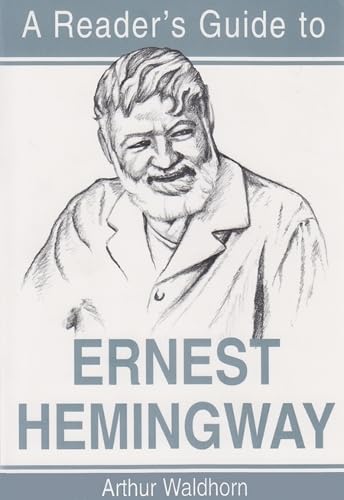 A reader's guide to Ernest Hemingway Cover