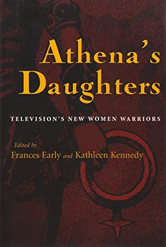 Athena's daughters Cover