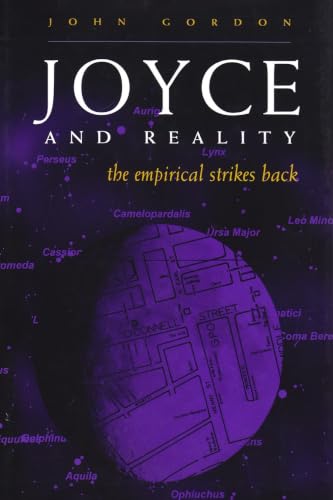 Joyce and reality Cover