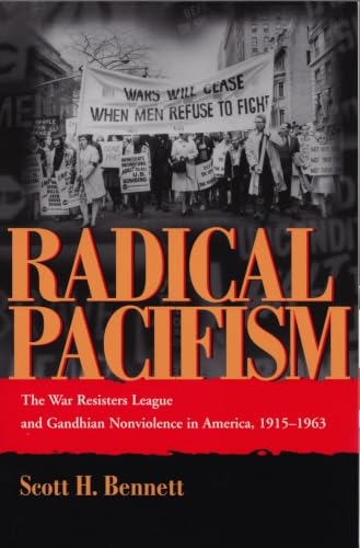 Radical pacifism Cover