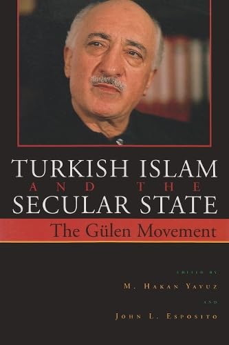 Turkish Islam and the secular state Cover