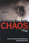 An American Nurse Amidst Chaos Cover