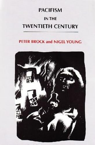 Pacifism in the twentieth century Cover